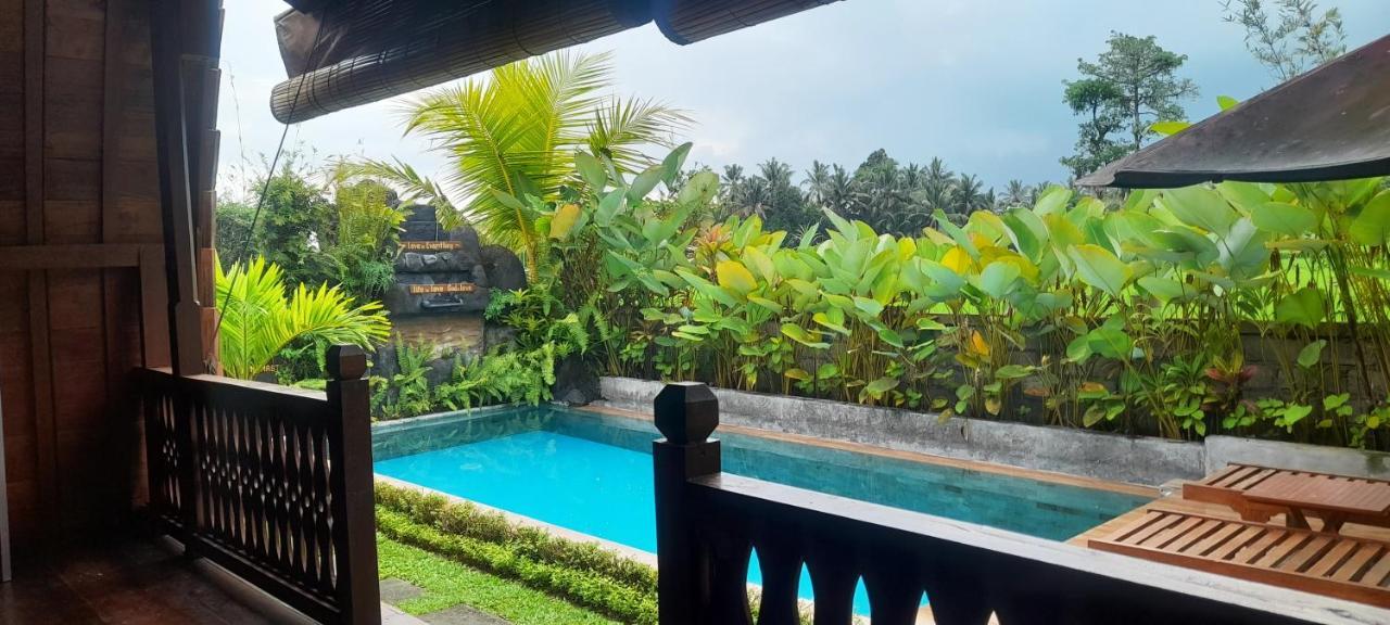 Shivananda Antique Villas By Eps อูบุด ภายนอก รูปภาพ