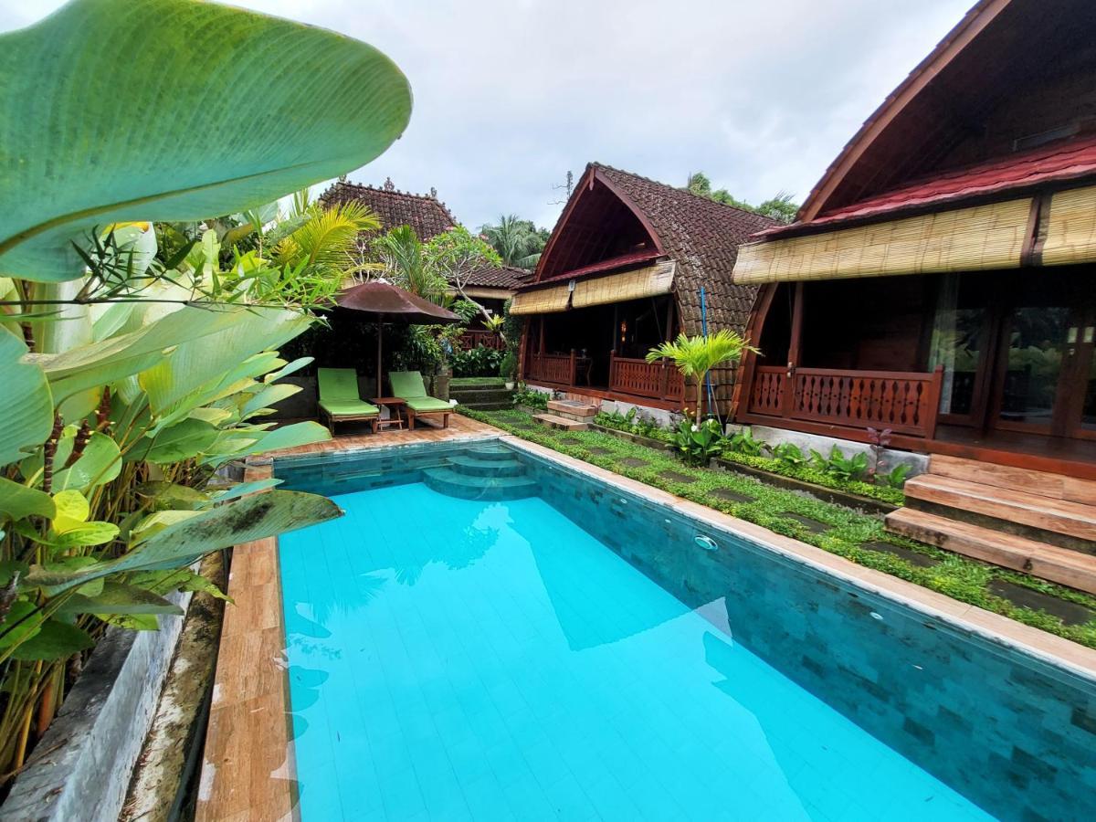Shivananda Antique Villas By Eps อูบุด ภายนอก รูปภาพ