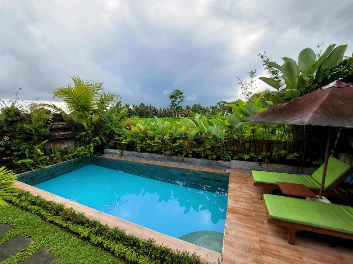 Shivananda Antique Villas By Eps อูบุด ภายนอก รูปภาพ