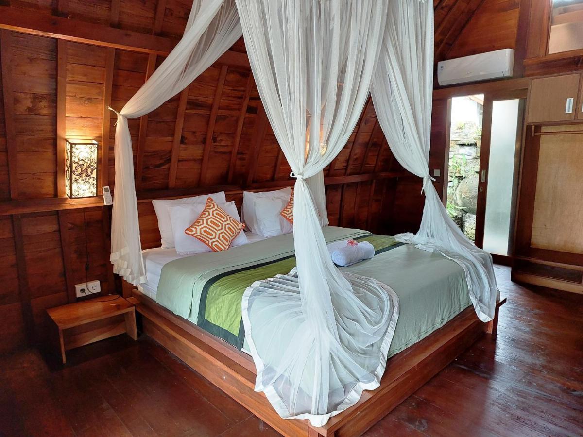 Shivananda Antique Villas By Eps อูบุด ภายนอก รูปภาพ