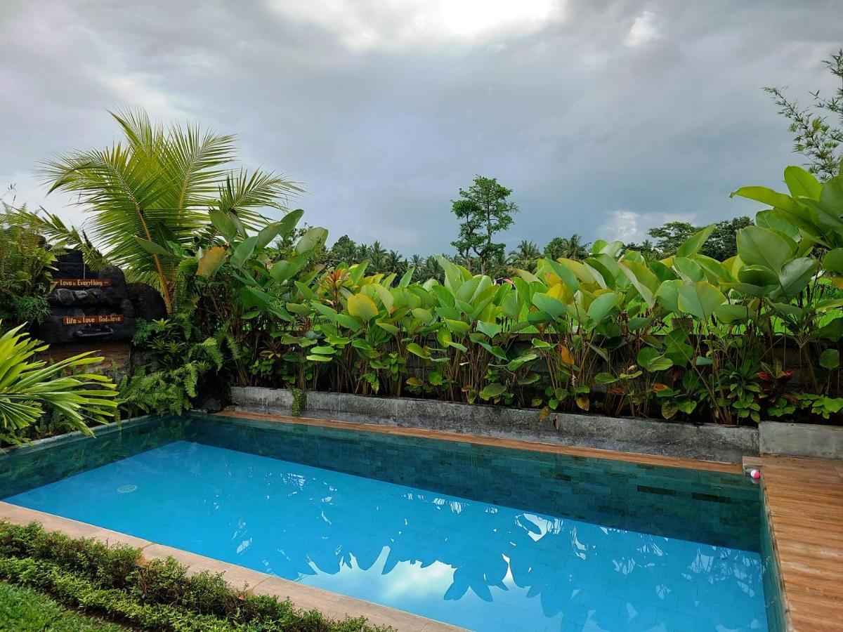 Shivananda Antique Villas By Eps อูบุด ภายนอก รูปภาพ