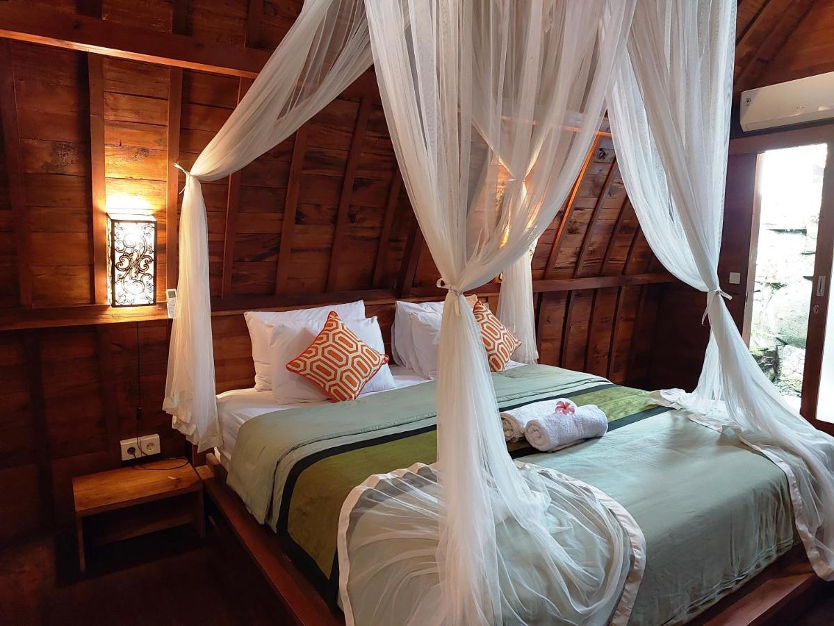 Shivananda Antique Villas By Eps อูบุด ภายนอก รูปภาพ