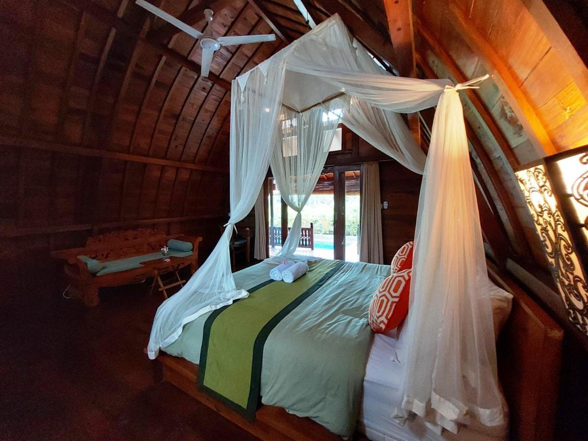 Shivananda Antique Villas By Eps อูบุด ภายนอก รูปภาพ