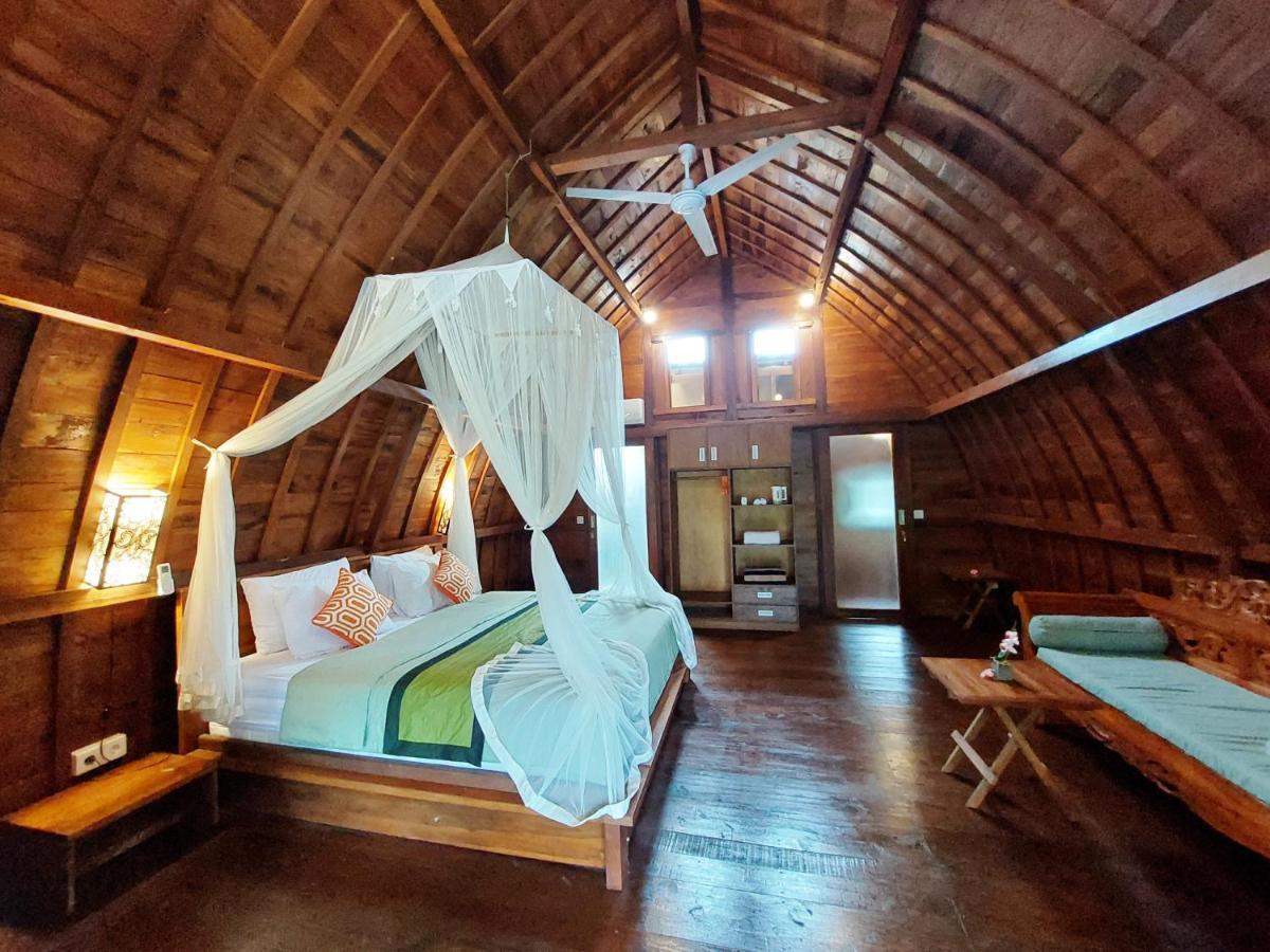 Shivananda Antique Villas By Eps อูบุด ภายนอก รูปภาพ