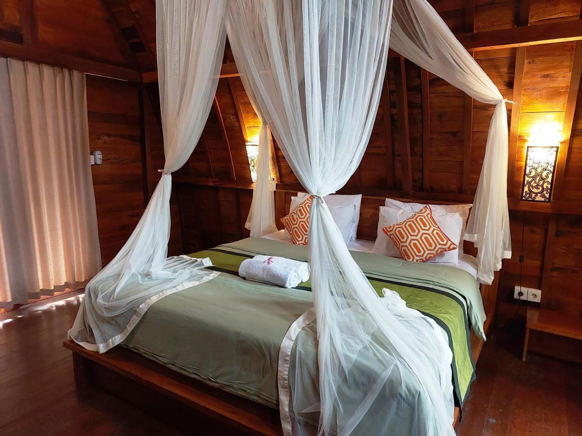 Shivananda Antique Villas By Eps อูบุด ภายนอก รูปภาพ