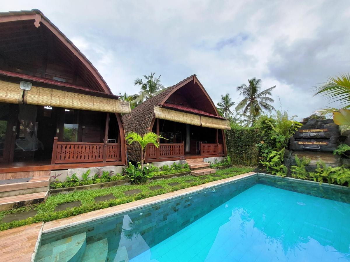 Shivananda Antique Villas By Eps อูบุด ภายนอก รูปภาพ