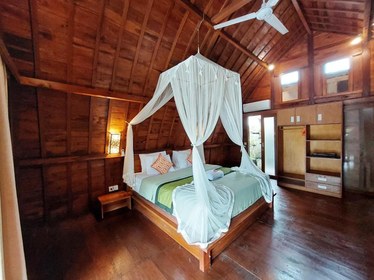 Shivananda Antique Villas By Eps อูบุด ภายนอก รูปภาพ