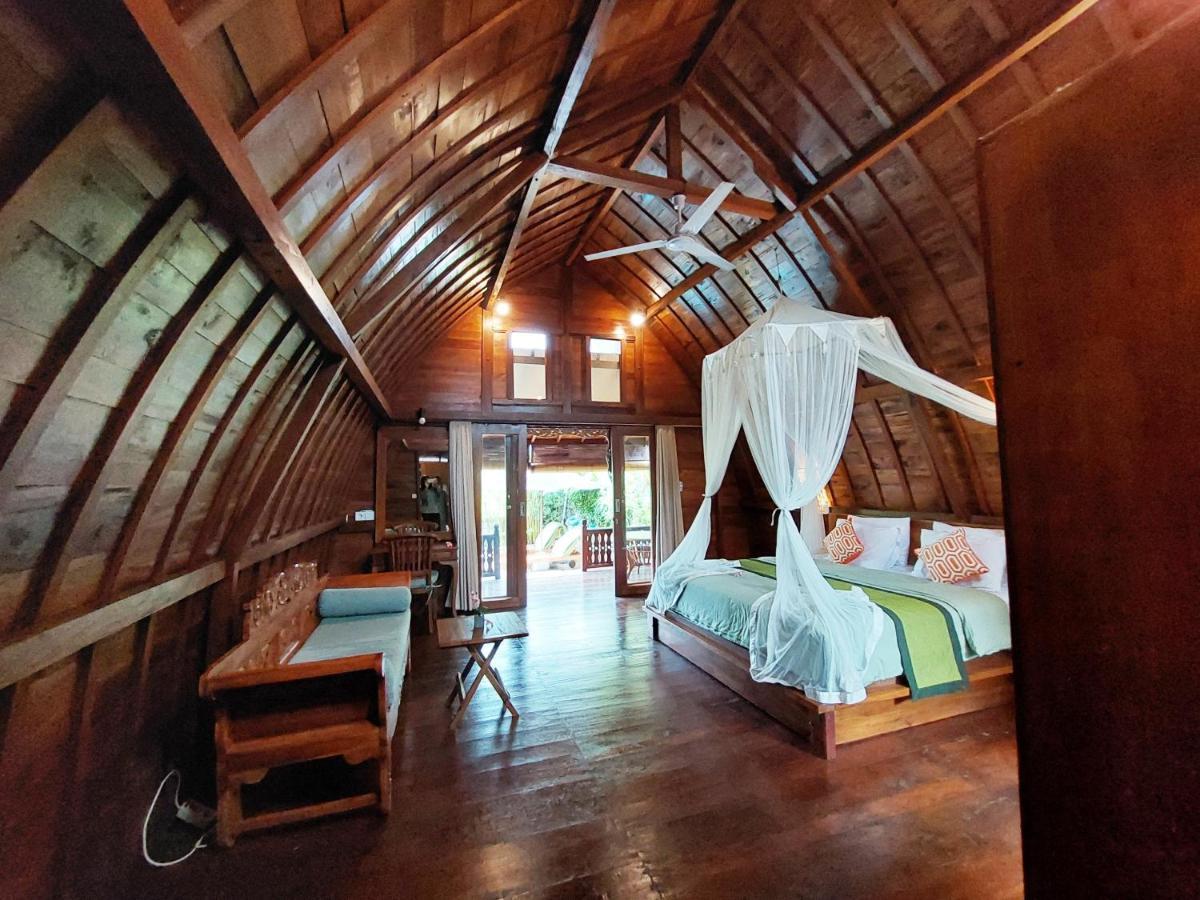 Shivananda Antique Villas By Eps อูบุด ภายนอก รูปภาพ