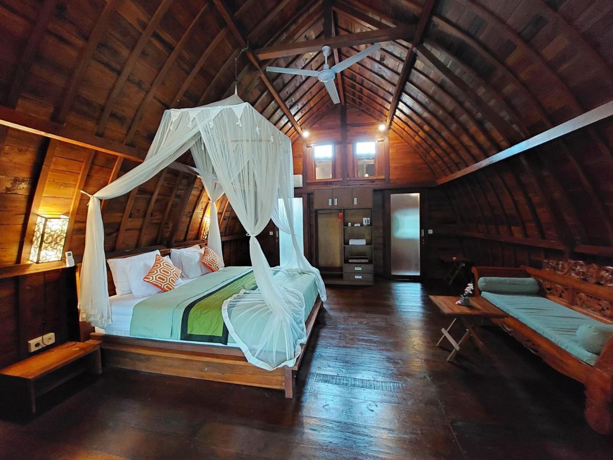 Shivananda Antique Villas By Eps อูบุด ภายนอก รูปภาพ