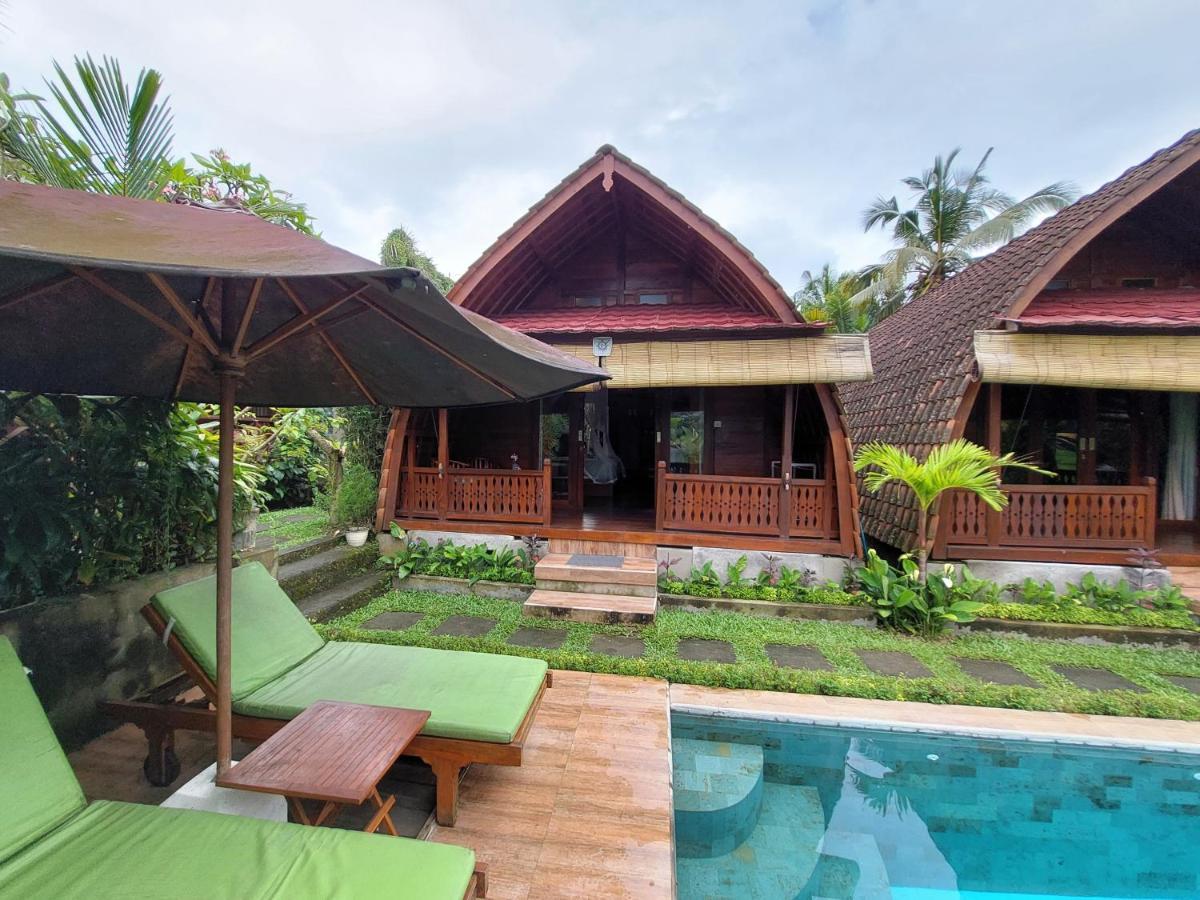 Shivananda Antique Villas By Eps อูบุด ภายนอก รูปภาพ