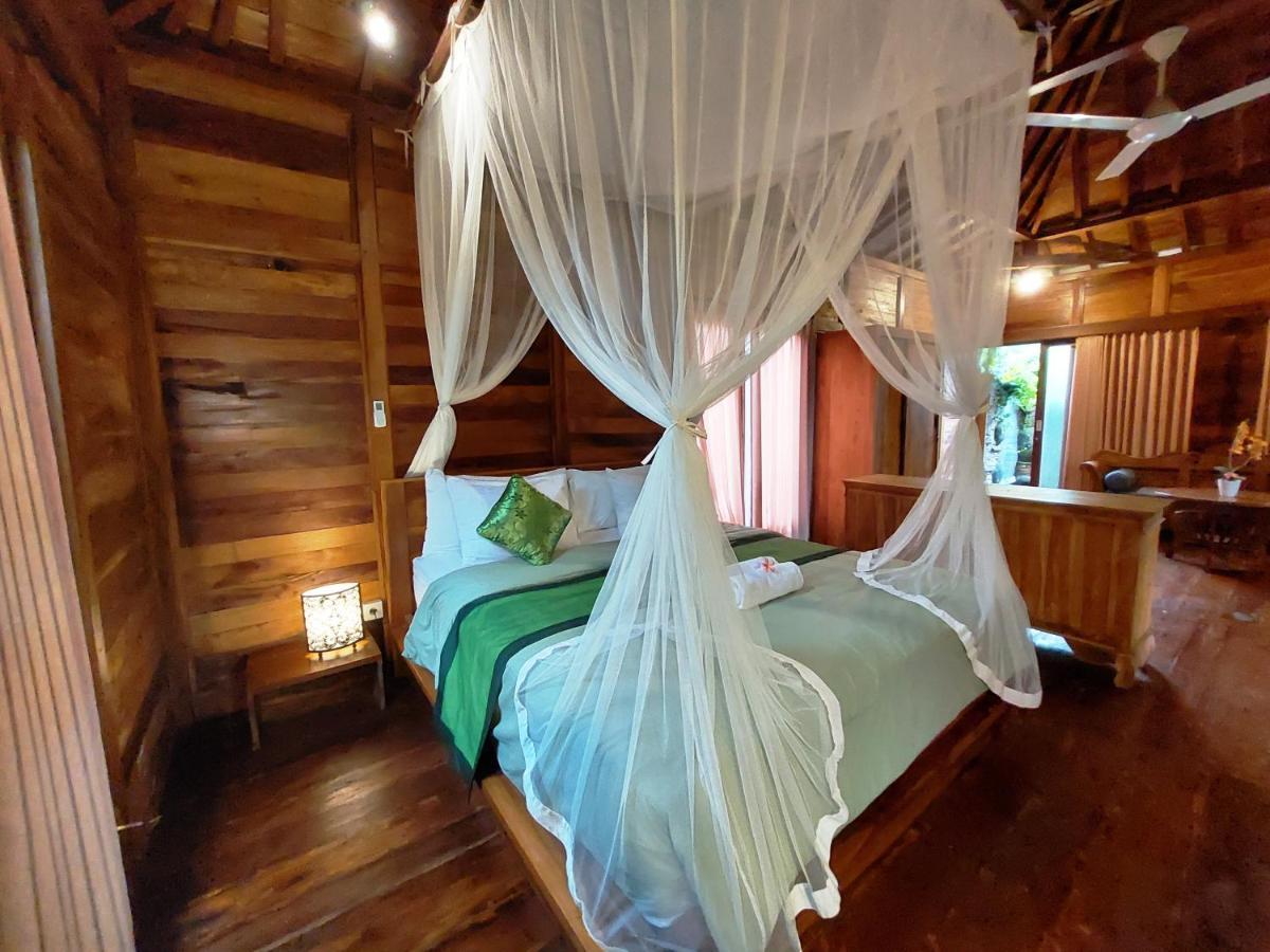 Shivananda Antique Villas By Eps อูบุด ภายนอก รูปภาพ