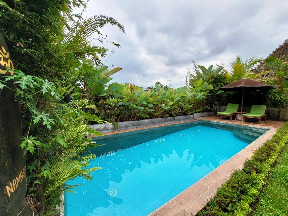 Shivananda Antique Villas By Eps อูบุด ภายนอก รูปภาพ