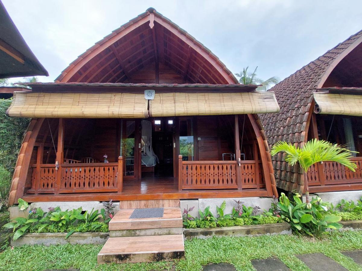 Shivananda Antique Villas By Eps อูบุด ภายนอก รูปภาพ