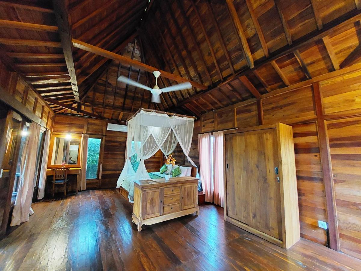 Shivananda Antique Villas By Eps อูบุด ภายนอก รูปภาพ