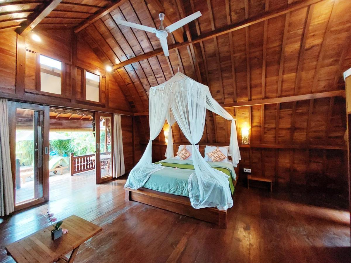 Shivananda Antique Villas By Eps อูบุด ภายนอก รูปภาพ