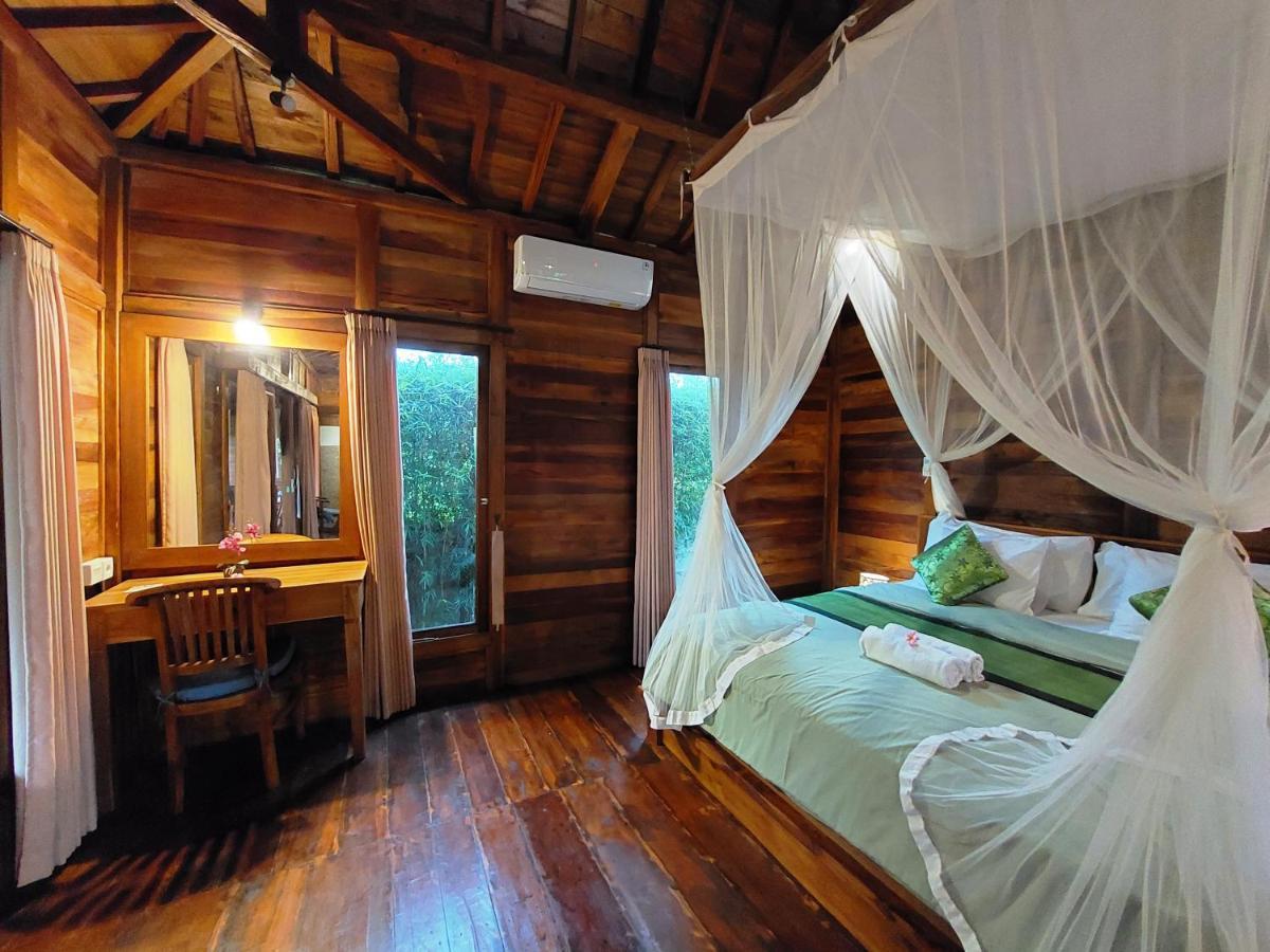 Shivananda Antique Villas By Eps อูบุด ภายนอก รูปภาพ