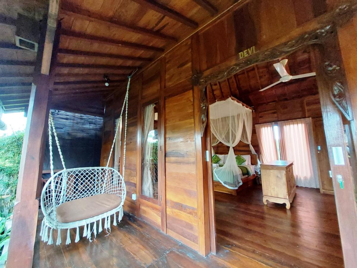 Shivananda Antique Villas By Eps อูบุด ภายนอก รูปภาพ