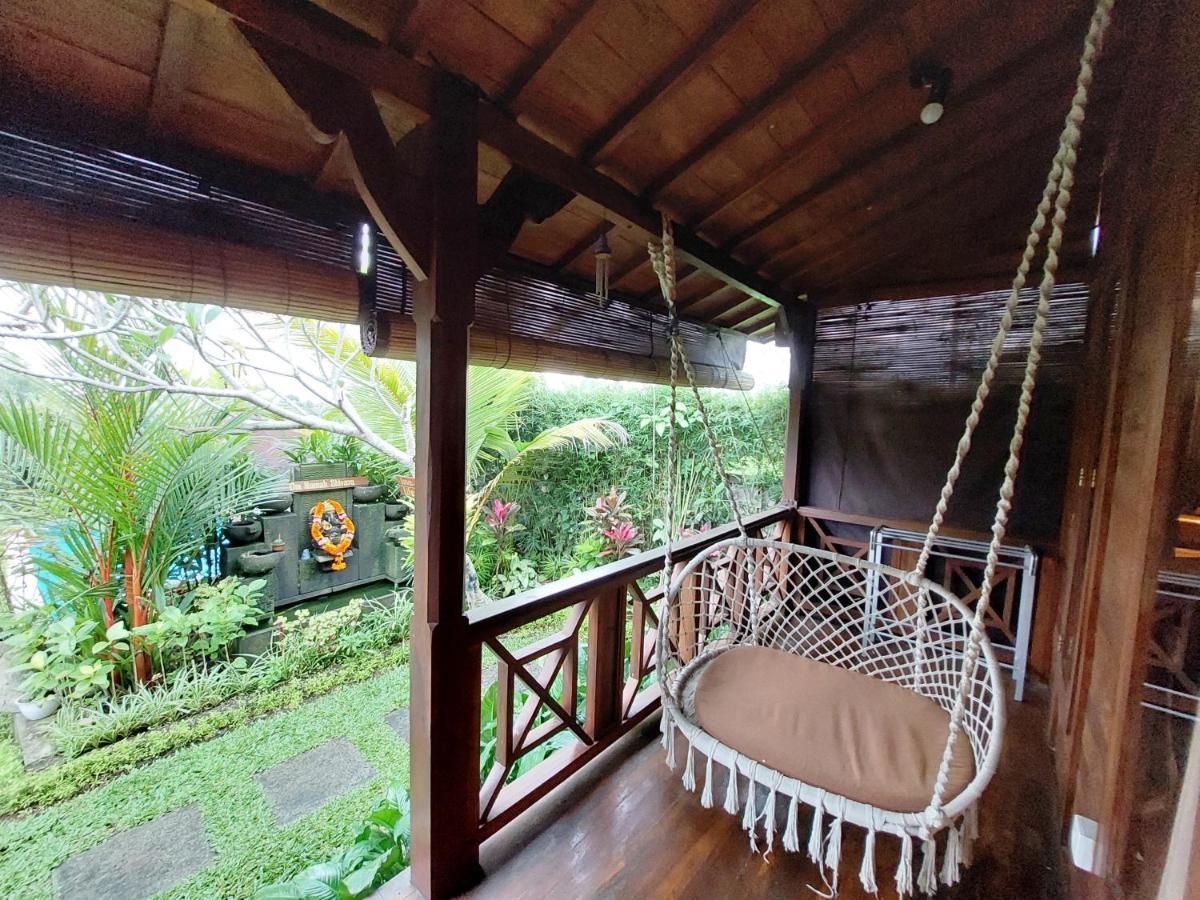 Shivananda Antique Villas By Eps อูบุด ภายนอก รูปภาพ