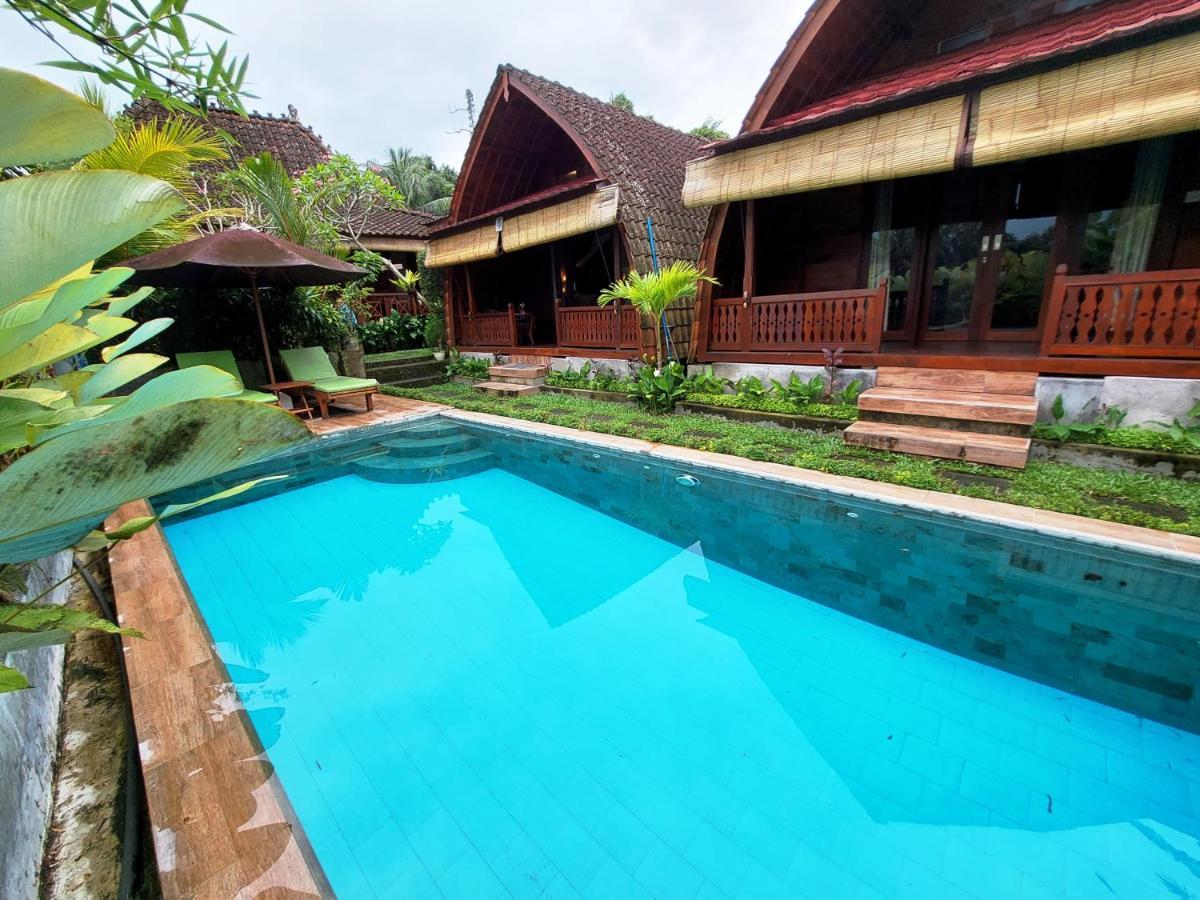 Shivananda Antique Villas By Eps อูบุด ภายนอก รูปภาพ