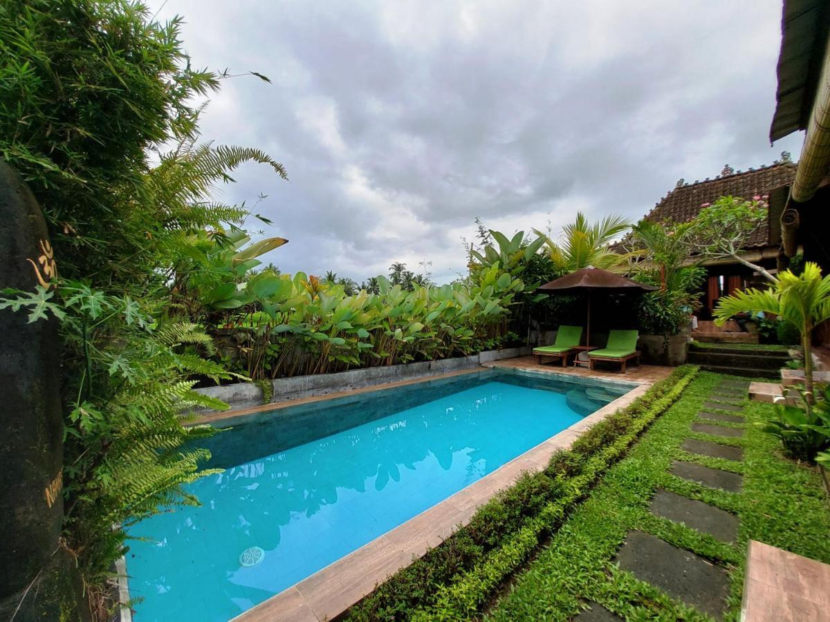 Shivananda Antique Villas By Eps อูบุด ภายนอก รูปภาพ