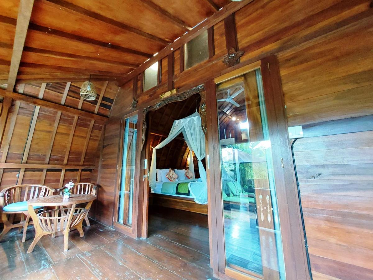 Shivananda Antique Villas By Eps อูบุด ภายนอก รูปภาพ
