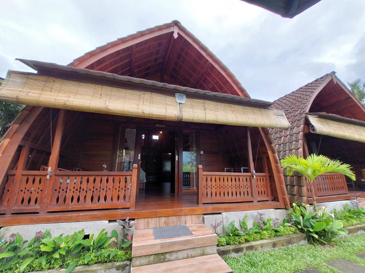 Shivananda Antique Villas By Eps อูบุด ภายนอก รูปภาพ