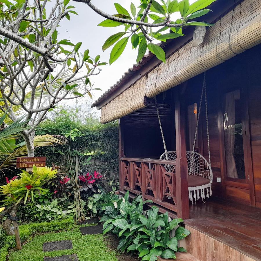 Shivananda Antique Villas By Eps อูบุด ภายนอก รูปภาพ