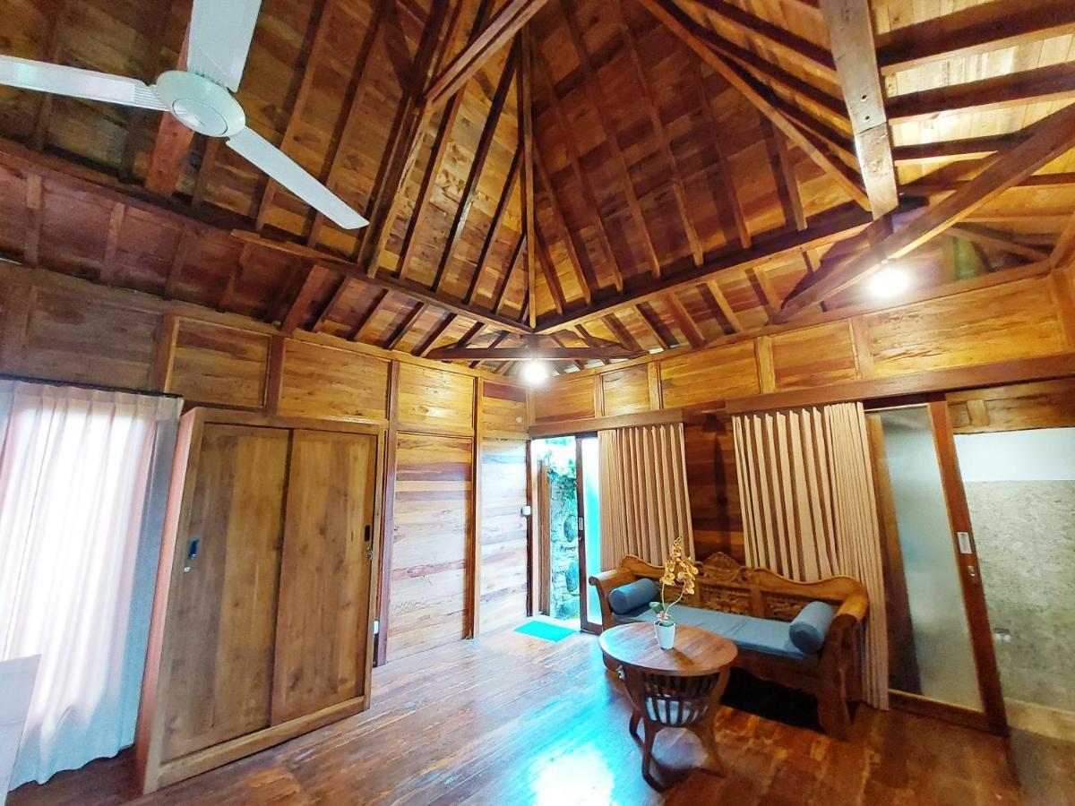 Shivananda Antique Villas By Eps อูบุด ภายนอก รูปภาพ