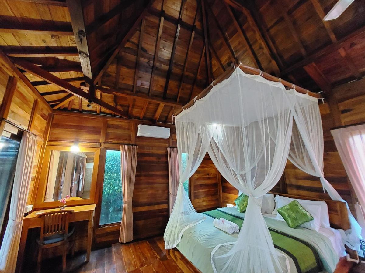 Shivananda Antique Villas By Eps อูบุด ภายนอก รูปภาพ