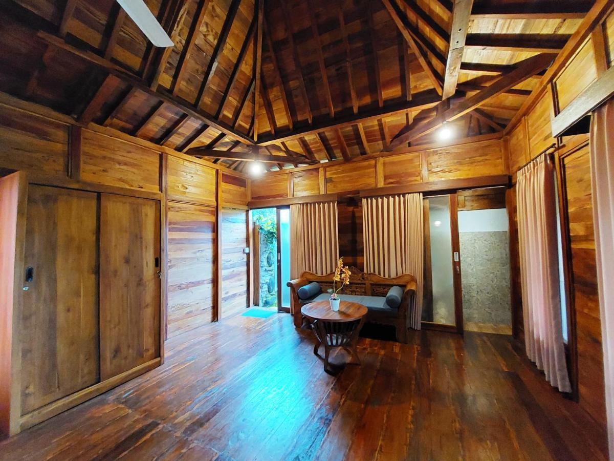 Shivananda Antique Villas By Eps อูบุด ภายนอก รูปภาพ