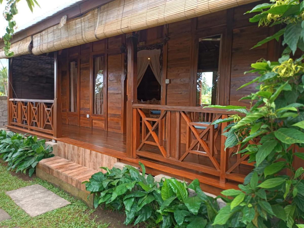Shivananda Antique Villas By Eps อูบุด ภายนอก รูปภาพ